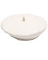 Eugenia Kim Carter Leather Hat Women's White - фото #1