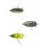 Фото #1 товара Приманка для рыбалки KOLPO Mothra 38 мм 4.6 г