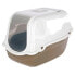 ფოტო #1 პროდუქტის KERBL Minka 57x39x41 cm cat litter box