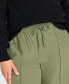 Women's Drawstring Commuter Pants, Created for Macy's