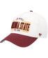 Фото #1 товара Men's White Arizona State Sun Devils Streamline Hitch Adjustable Hat