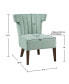 Фото #7 товара Grafton 27.5" Fabric Armless Accent Lounge Chair