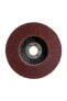 - 125 Mm 120 Kum X431 Alox Flap Disk