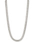 Фото #1 товара Anne Klein flat Chain Necklace