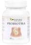 Фото #1 товара Пребиотические капсулы Natural Medicaments Пробиотики 60 шт.
