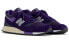 Фото #3 товара Кроссовки New Balance NB 998 Purple Plum Bunny