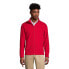 Фото #3 товара Men's School Uniform Full-Zip Mid-Weight Fleece Jacket