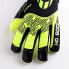 Фото #4 товара HO SOCCER Aerial II NG Speed Lime goalkeeper gloves