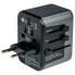 Universal Travel Power Adapter Verbatim UTA-03