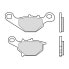 BREMBO 07036 Organic Brake Pads