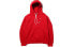 Nike 起绒抽绳连帽卫衣 男款 红色 / Толстовка Nike Trendy_Clothing Featured_Tops Hoodie CD6393-687