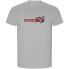 ფოტო #1 პროდუქტის KRUSKIS Judo ECO short sleeve T-shirt