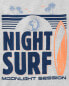 Фото #20 товара Kid 2-Piece Surf Loose Fit Pajama Set 12