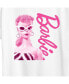 Trendy Plus Size Barbie Graphic T-shirt