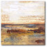 Фото #1 товара Golden View Gallery-Wrapped Canvas Wall Art - 16" x 16"