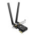 Фото #2 товара TP-LINK ARCHER TX55E - Wireless - PCI Express - WLAN / Bluetooth - Wi-Fi 6 (802.11ax) - 2402 Mbit/s - Black