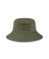 Фото #4 товара Men's Green Pittsburgh Pirates 2023 Armed Forces Day Bucket Hat