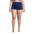 Фото #17 товара Plus Size Tummy Control Adjustable Swim Skirt Swim Bottoms