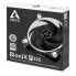 Arctic BioniX P120 (White) – Pressure-optimised 120 mm Gaming Fan with PWM PST - Fan - 12 cm - 2100 RPM - 25.5 dB - 67.56 cfm - 114.79 m³/h