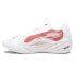 Фото #5 товара Puma AllPro Nitro Team Basketball Mens White Sneakers Athletic Shoes 37908104