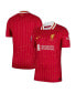 ფოტო #1 პროდუქტის Men's Liverpool 2024/25 Home Authentic Jersey