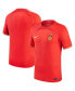 Фото #1 товара Men's Red China National Team 2022/23 Home Replica Jersey