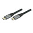 Фото #1 товара MCL Samar MCL MC1C99A003C1052 - 2 m - USB C - USB C - USB 3.2 Gen 2 (3.1 Gen 2) - 10000 Mbit/s - Black