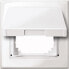 Фото #1 товара MERTEN 478019 - White - Thermoplastic - Any brand - IP44 - 1 pc(s)