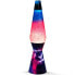 Фото #1 товара Лавовая лампа iTotal Синий Розовый Стеклянный Пластик 40 cm