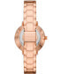 Фото #2 товара Часы Michael Kors Pyper Rose Gold Tone