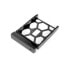 Фото #1 товара Synology Disk Tray D6 - 2.5/3.5" - Carrier panel - 2.5/3.5" - Black - 172 mm - 118 mm