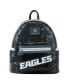 Фото #1 товара Men' and Women's Philadelphia Eagles Sequin Mini Backpack