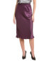 Фото #1 товара Nation Ltd Mabel Bias Skirt Women's