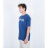 ფოტო #3 პროდუქტის HURLEY Evd One&Only Solid Short Sleeve T-Shirt
