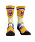 Men's and Women's Socks Los Angeles Sparks Full Court Press Crew Socks