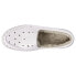 Sperry AO Float Cozy Lined Slip On Mens White Casual Shoes STS24288 5 - фото #4