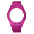 Фото #1 товара Ремешок для часов Watx & Colors COWA3024 Фиолетовый Silicone with Buckleunic Case Ø 43 мм