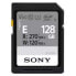 Фото #2 товара SONY UHS-II Class 10 U3 V60 128GB memory card