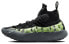 Кроссовки Nike ISPA Sense Flyknit Green Black