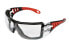 Фото #1 товара Ято бесцветные защитные очки с ремнем 73700