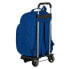 SAFTA 305 With Trolley 905 Blackfit 20.1L Backpack