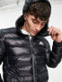Фото #3 товара adidas Outdoor hooded parka in black