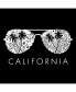 Футболка LA Pop Art California Shades ()