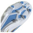 Футбольные бутсы Adidas X Crazyfast League Messi FG Lucid Blue / Blue Burst / Ftwr White, 42.6 - фото #9