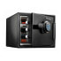 Фото #3 товара MasterLock LFW082FTC - Wall safe - Black - Code - 22.9 L - Document,Jewelry,Small electronics - Battery