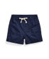 ფოტო #1 პროდუქტის Baby Boys Elastic Waist Chino Shorts