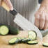 Фото #7 товара Набор кухонных ножей с профессиональным футляром для переноски Damas·Q InnovaGoods