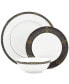 Фото #1 товара Vintage Jewel 3-Piece Place Setting