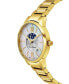 Фото #2 товара Наручные часы Anne Klein Women's Three-Hand Quartz Bangle Watch, 34mm