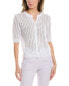 Peserico Cardigan Women's White 54